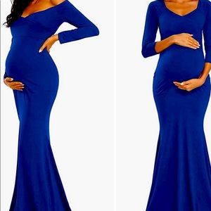 New ecavus maternity dress